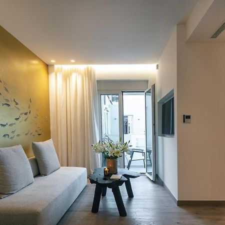 Path I & II - A Taste Of Elegance Apartment Chania  ภายนอก รูปภาพ