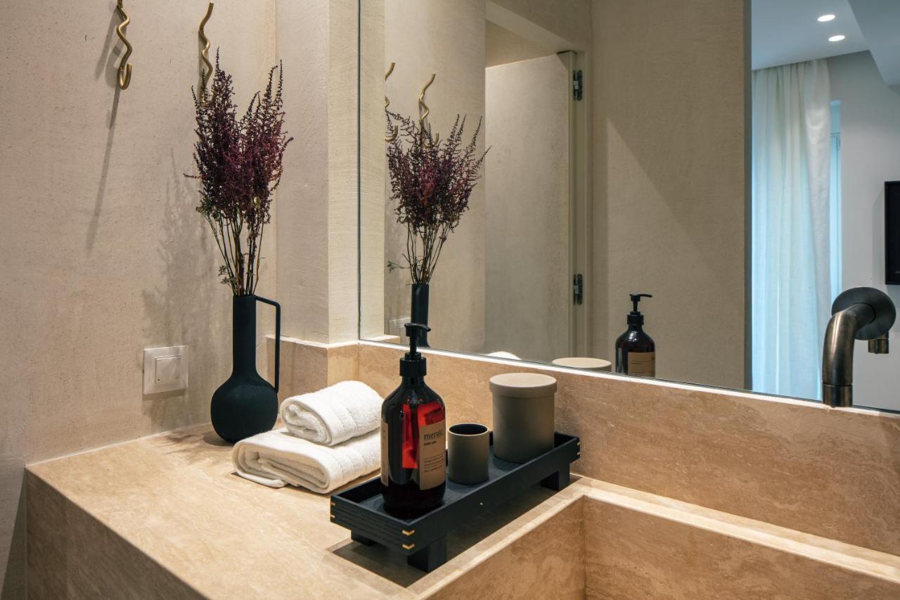 Path I & II - A Taste Of Elegance Apartment Chania  ภายนอก รูปภาพ