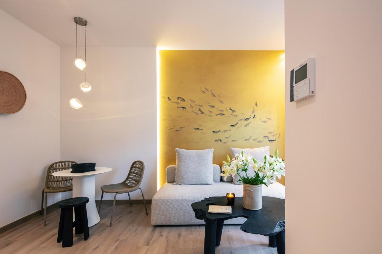 Path I & II - A Taste Of Elegance Apartment Chania  ภายนอก รูปภาพ