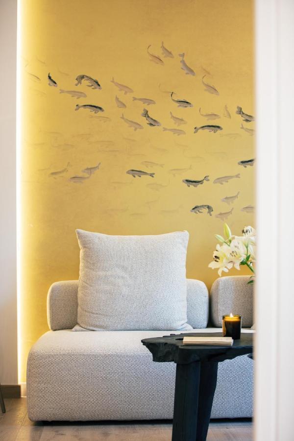Path I & II - A Taste Of Elegance Apartment Chania  ภายนอก รูปภาพ