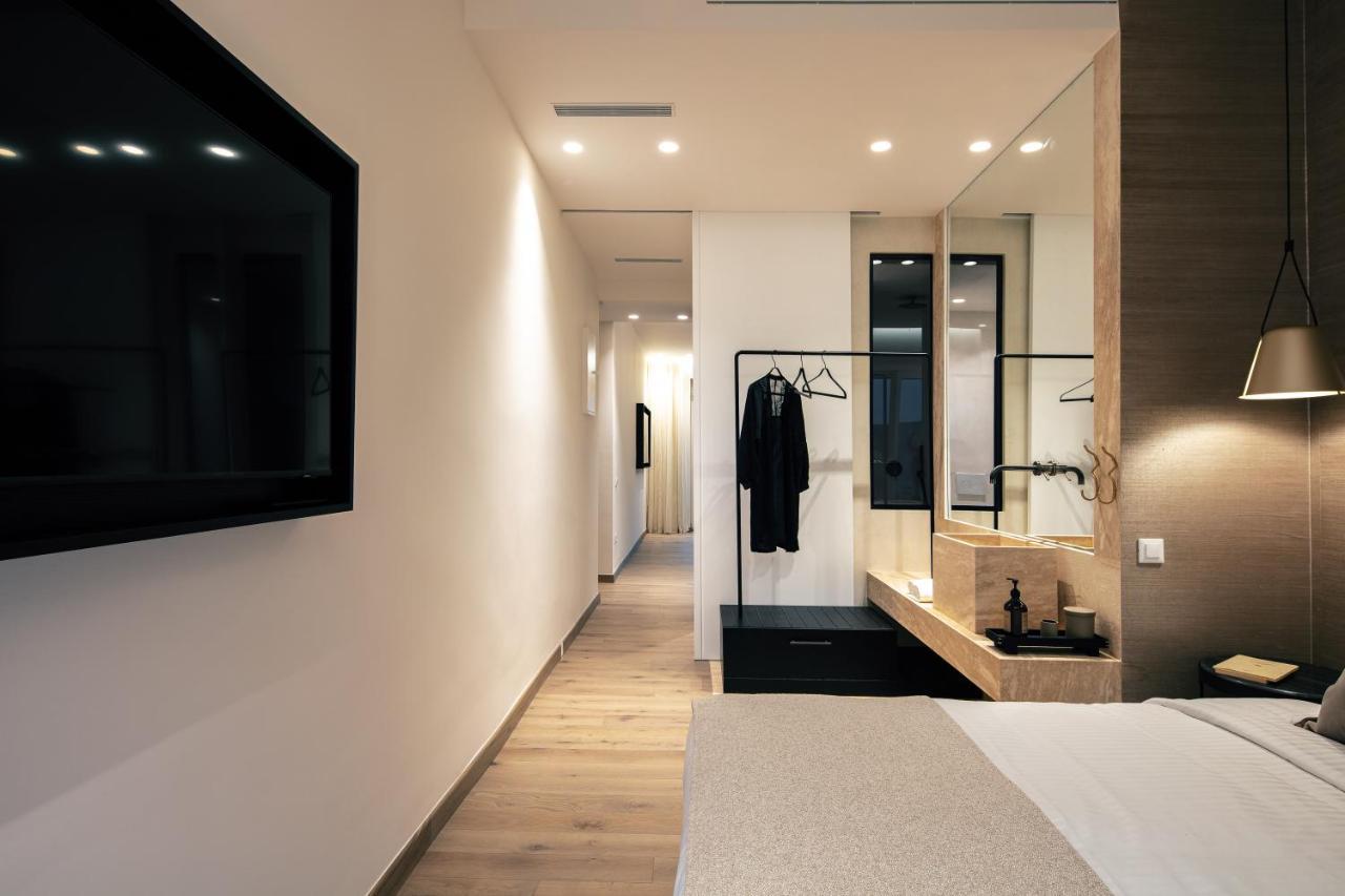 Path I & II - A Taste Of Elegance Apartment Chania  ภายนอก รูปภาพ